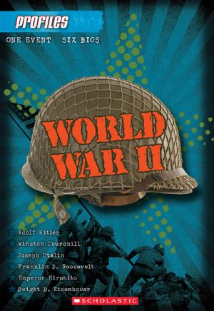 [Biography Profile Series 02] • World War II